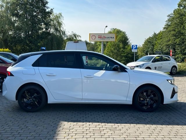 OPEL Astra GS 1,2 Turbo 130 KM AT8 S&S