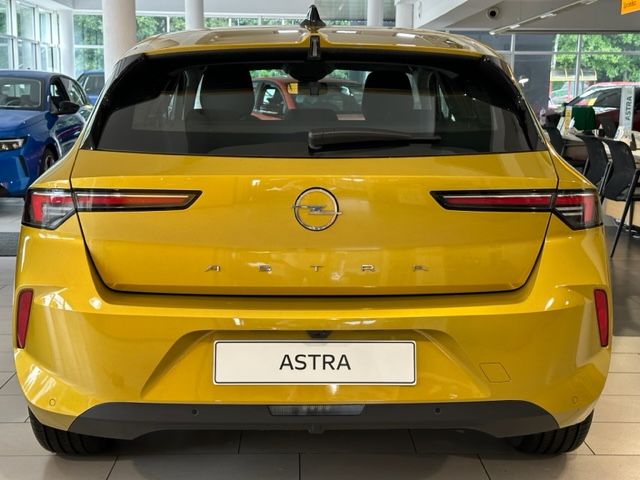 OPEL Astra Hatchback Edition 1,2 Turbo 110 KM MT6 S&S