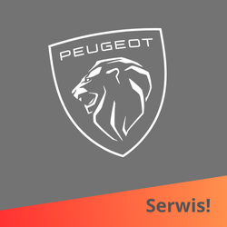 Serwis ASO Peuegoet