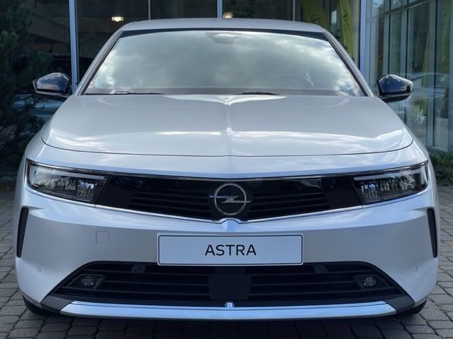 OPEL Astra Edition 1.2 Turbo, 96 kW / 130 KM M6, Start / Stop