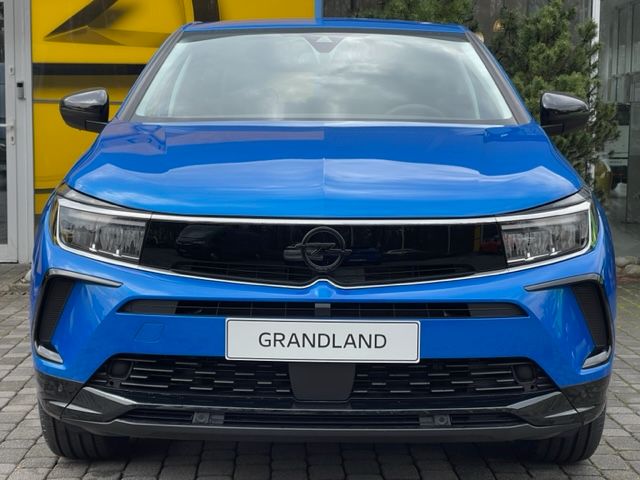 OPEL Grandland GS 1.2 Turbo, 96 kW / 130 KM, Start / Stop