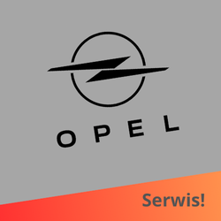 Serwis ASO Opel