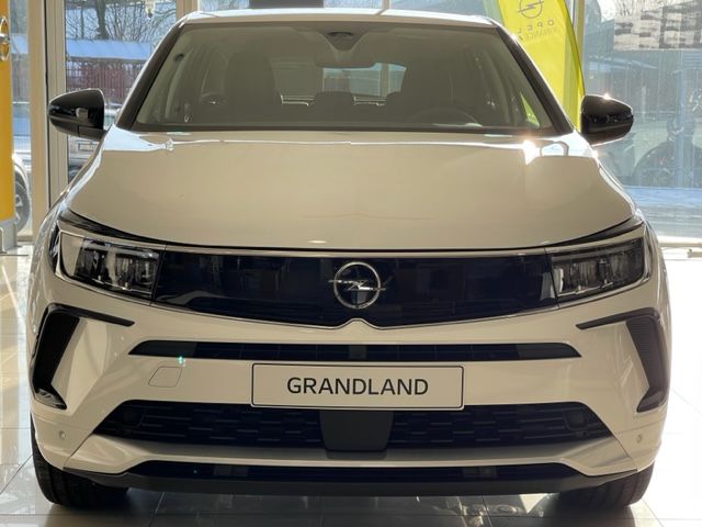 OPEL Grandland Business Elegance 1.2 Turbo, 96 kW / 130 KM, Start / Stop