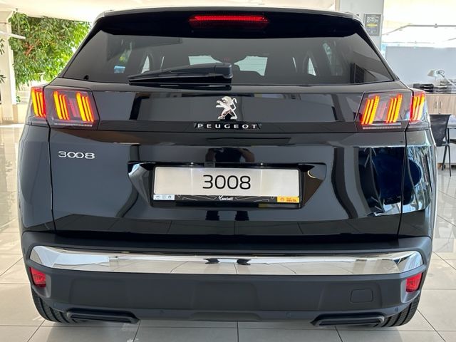 PEUGEOT 3008 Allure Pack 1,5 BlueHDI 130 KM AT8 S&S