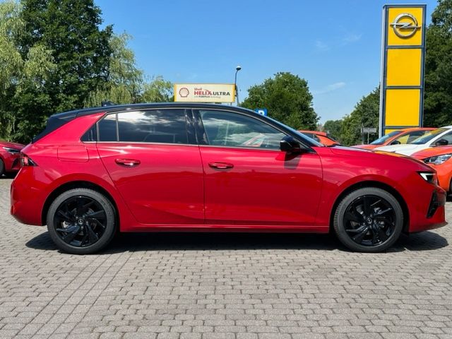 OPEL Astra GS Hatchback 1,2 Turbo 130 KM AT8