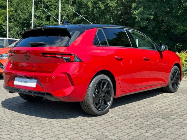 OPEL Astra GS HATCHBACK 1,2 TURBO 130 KM AT8 S&S