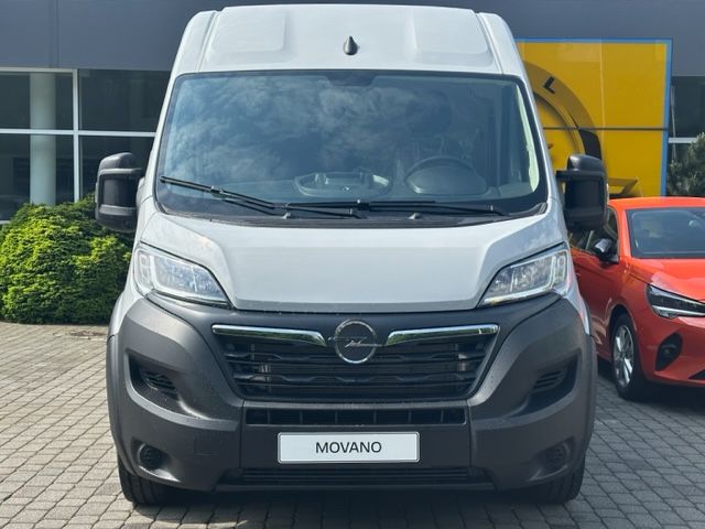 OPEL Movano Van L4H2 3,5t Heavy 2,2 Diesel 165 Start&Stop DPF €6.3, KW 121, Nm 370