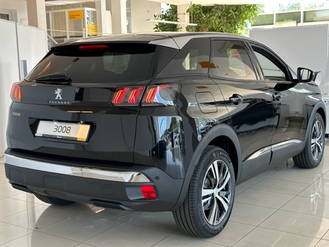 PEUGEOT 3008 Allure Pack 1,5 BlueHDI 130 KM AT8 S&S