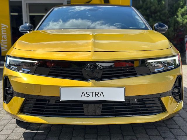 OPEL Astra GS 1,2 Turbo 130 KM Automat AT8, S&S