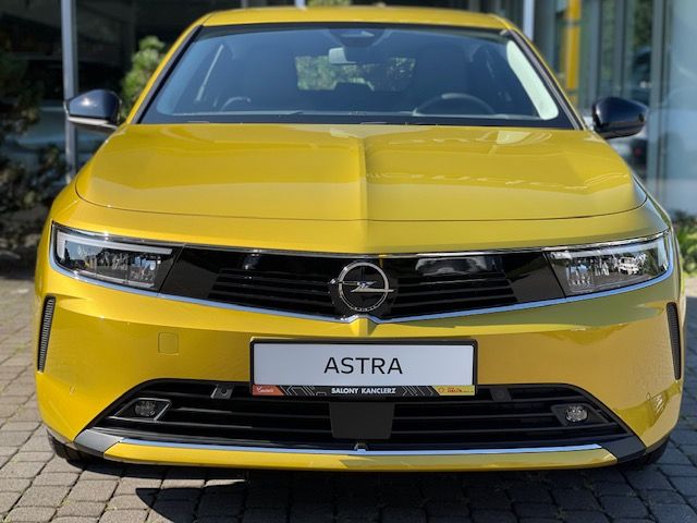 OPEL Astra Edition 1.2 Turbo 81 kW / 110 KM M6, Start/Stop