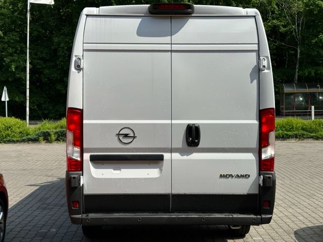 OPEL Movano Edition Van L4H2 3,5t Heavy 2,2 Diesel 165 Start&Stop DPF €6.3
