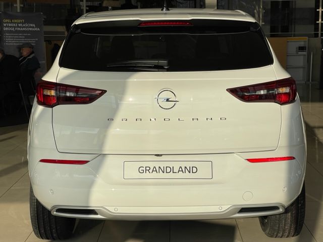 OPEL Grandland Business Elegance 1.2 Turbo, 96 kW / 130 KM, Start / Stop