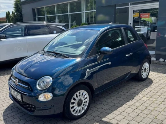 Fiat 500 Hybryd