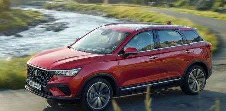 TURBO promocja Bestune - SUV od 89900PLN!