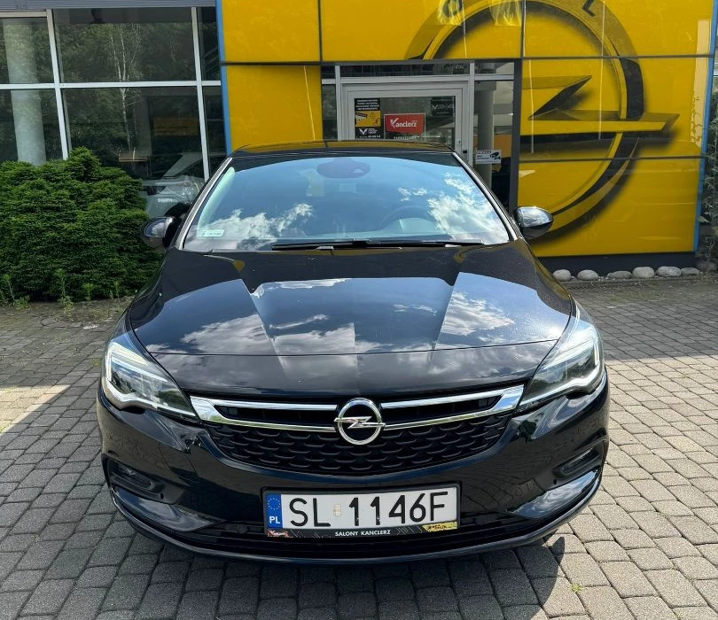 OPEL Astra 1.4 150 KM