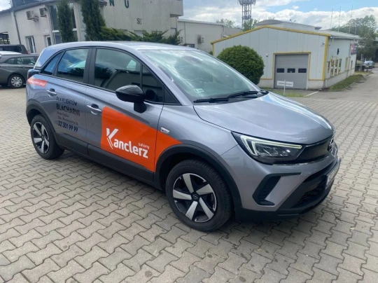 OPEL Crossland 1.2 110 KM