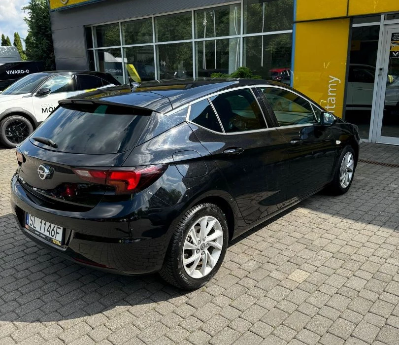 OPEL Astra 1.4 150 KM