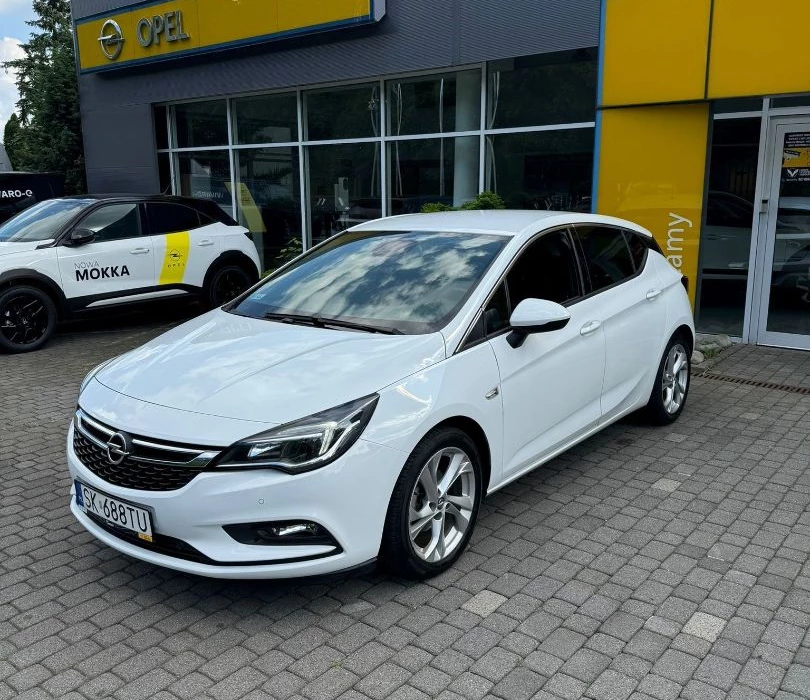 OPEL Astra 1.4 150 KM