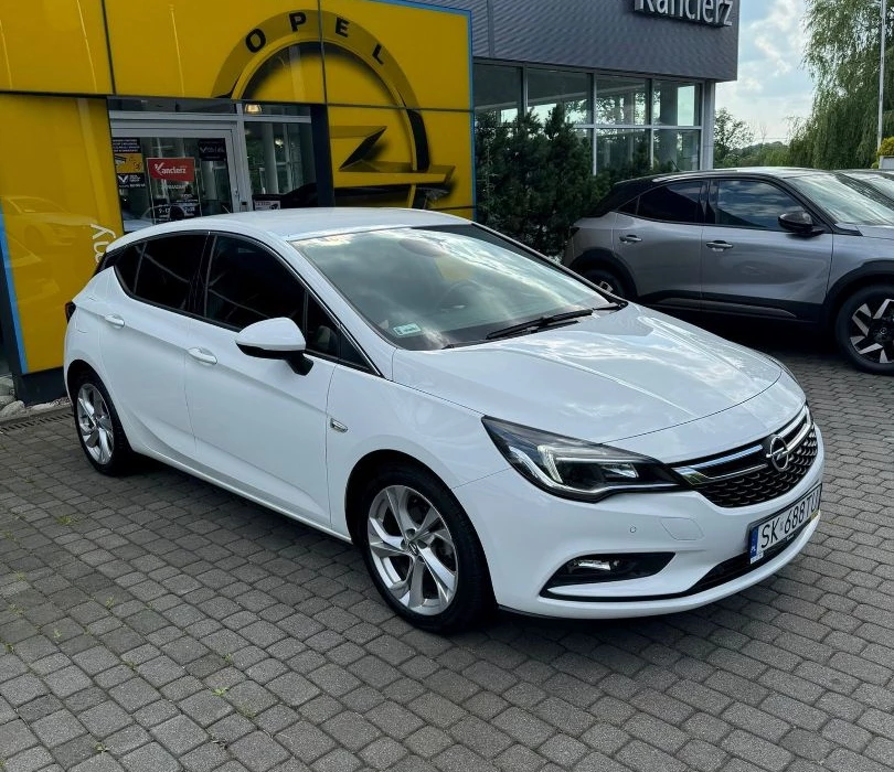 OPEL Astra 1.4 150 KM