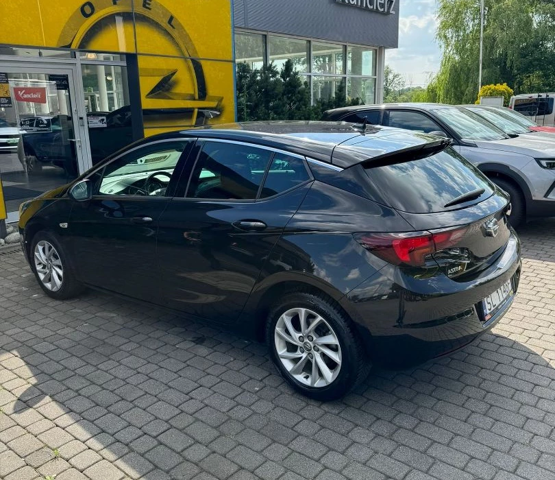 OPEL Astra 1.4 150 KM