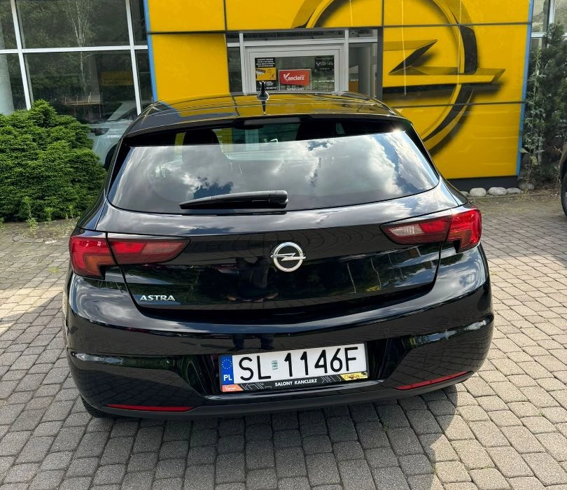 OPEL Astra 1.4 150 KM