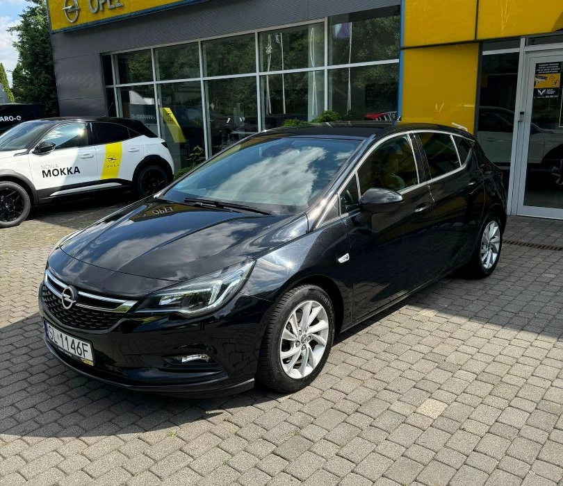 OPEL Astra 1.4 150 KM