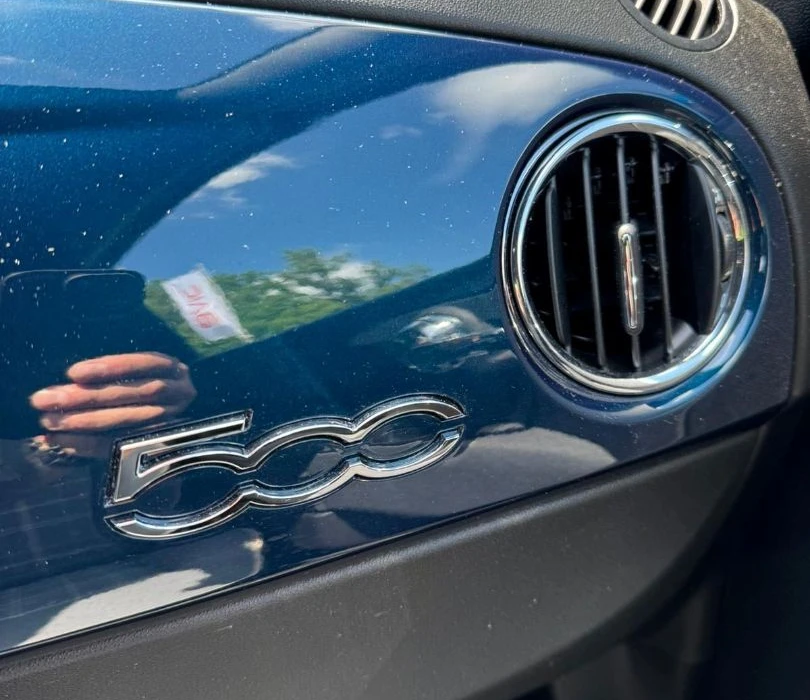 Fiat 500 Hybryd