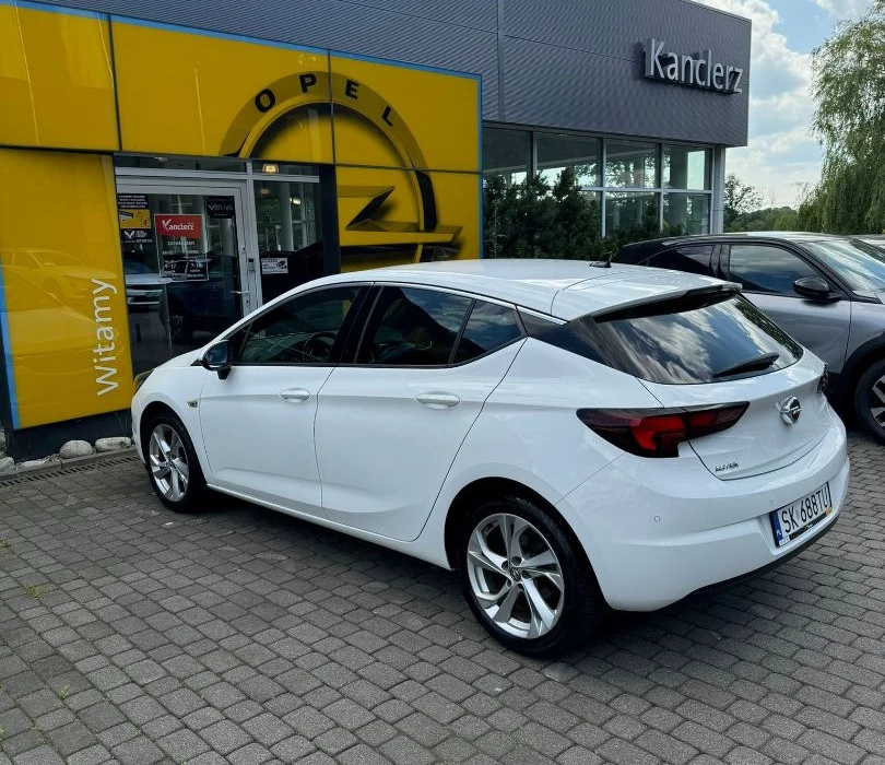 OPEL Astra 1.4 150 KM