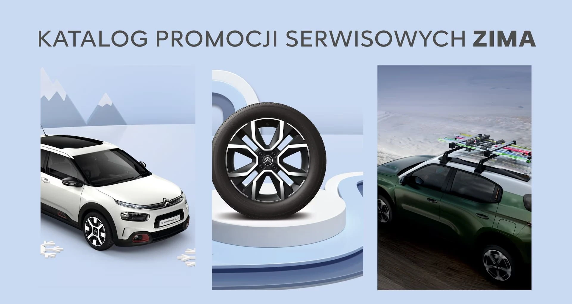 Autoryzowany Serwis Citroen 2026