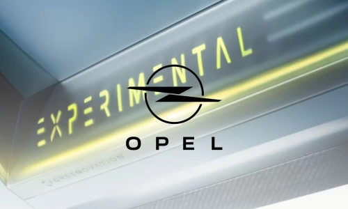 Opel Experimental - wizjonerski samochód koncepcyjny