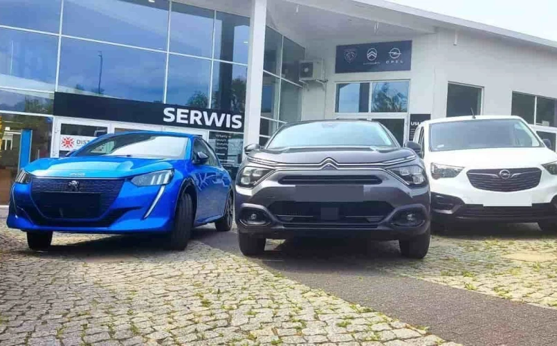 Autoryzowany Serwis Opel