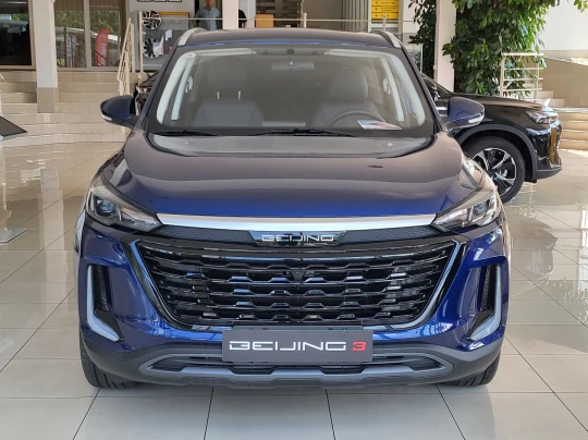 BAIC 3 1.5 136KM 6MT 4‑cylindrowa benzyna