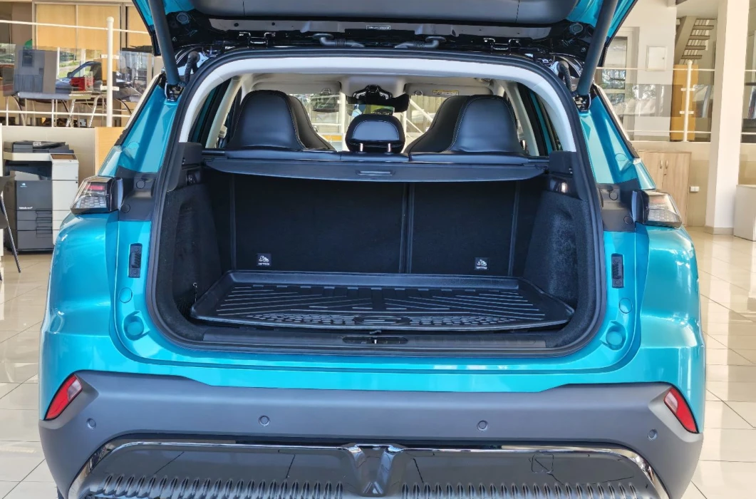 BAIC 5  Comfort 1.5TD 177KM 7DCT 4‑cylindrowa benzyna