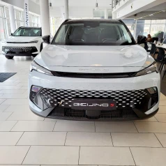 BAIC 5 BEIJING LUXURY 1.5TD 177KM 7DCT D110847 na DEMO