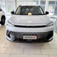 BAIC 5 BEIJING LUXURY 1.5TD 177KM 7DCT S2631 sprzedany