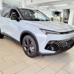 BAIC 5 BEIJING LUXURY 1.5TD 177KM 7DCT S2631 sprzedany