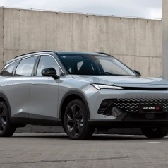 BAIC 5 Beijing Comfort 1.5TD 177KM 7DCT S4219 sprzedany