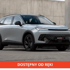 BAIC 5 Beijing Comfort 1.5TD 177KM 7DCT S4219 sprzedany