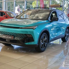 BAIC 5 Beijing Comfort 1.5TD 177KM 7DCT S5129