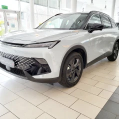 BAIC 5 BEIJING LUXURY 1.5TD 177KM 7DCT D110847 na DEMO