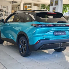 BAIC 5 Beijing Comfort 1.5TD 177KM 7DCT S5129