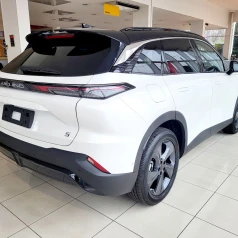 BAIC 5 COMFORT 1.5TD 177KM 7DCT S6275 BA