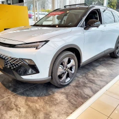 BAIC 5 BEIJING LUXURY 1.5TD 177KM 7DCT D112264 sprzedany