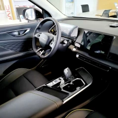 BAIC 5 BEIJING LUXURY 1.5TD 177KM 7DCT S2631 sprzedany