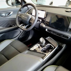 BAIC 5 BEIJING LUXURY 1.5TD 177KM 7DCT D109935 sprzedany