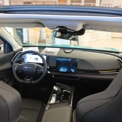 BAIC 5 Beijing Comfort 1.5TD 177KM 7DCT S5129