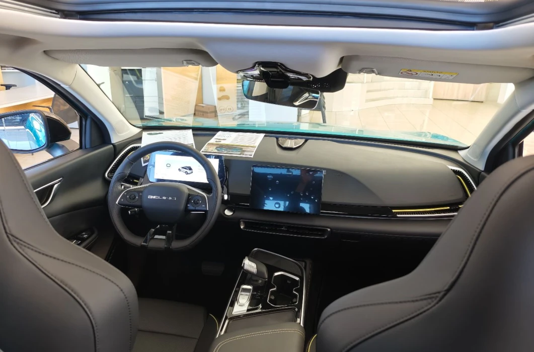 BAIC 5  Comfort 1.5TD 177KM 7DCT 4‑cylindrowa benzyna