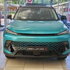 BAIC 5 Beijing Comfort 1.5TD 177KM 7DCT S5129