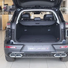 BAIC 7 Beijing Luxury 1.5TD 177KM 7DCT S3284 Sprzedany