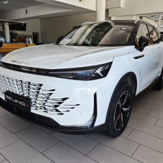 BAIC 7 Beijing Luxury 1.5TD 177KM 7DCT S3325